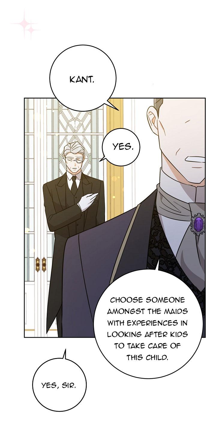 Please Give Me the Pacifier Chapter 17 page 66 - 