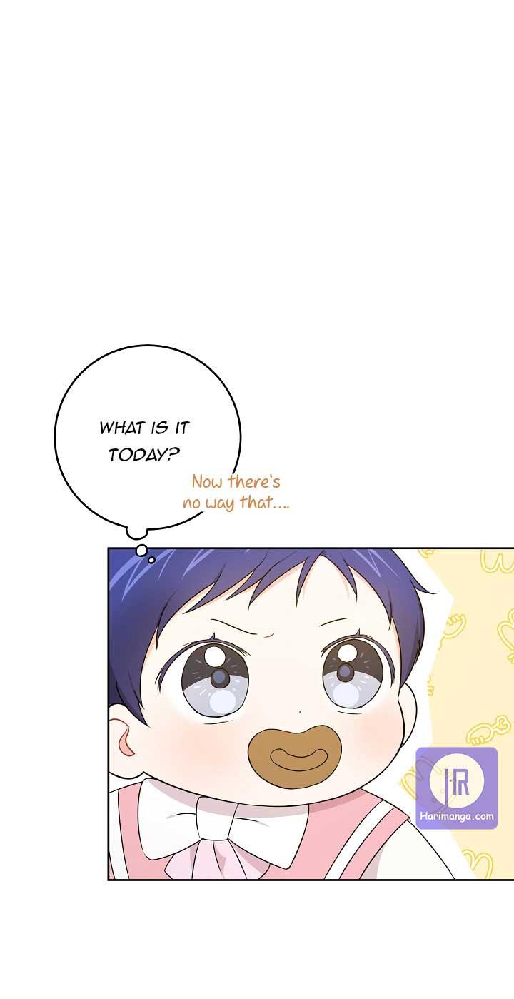 Please Give Me the Pacifier Chapter 17 page 8 - 