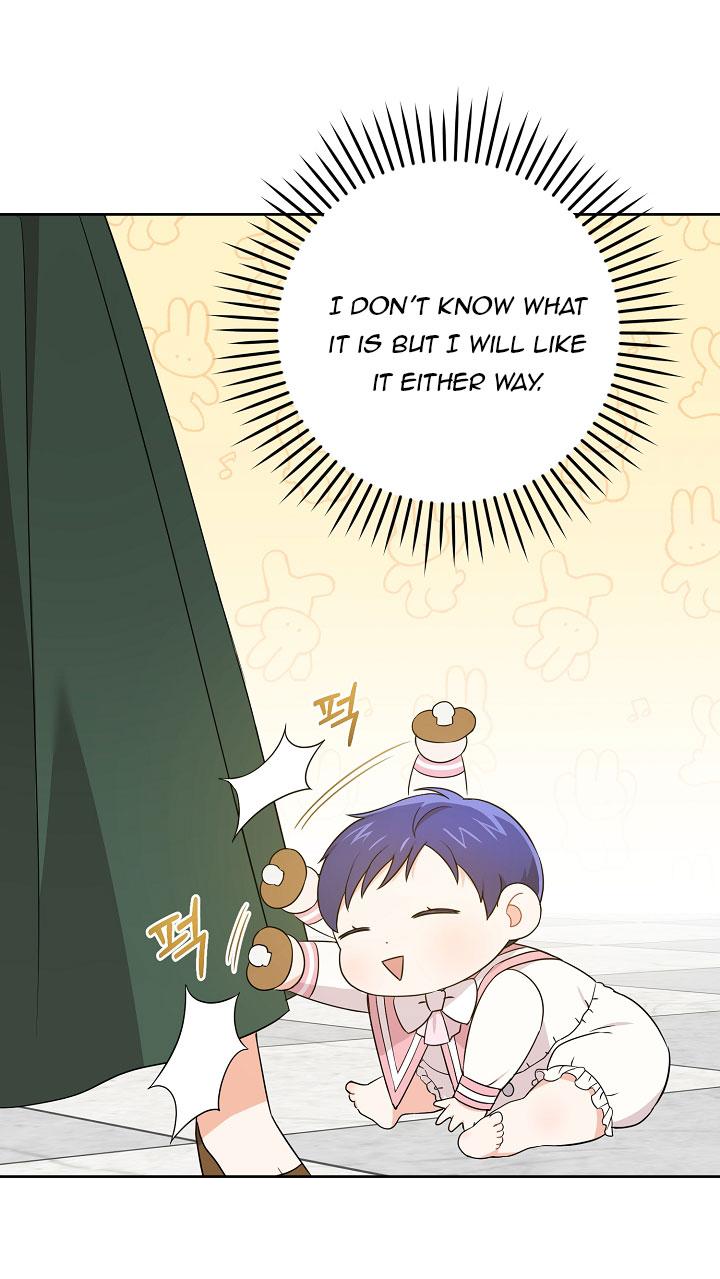 Please Give Me the Pacifier Chapter 17 page 9 - 