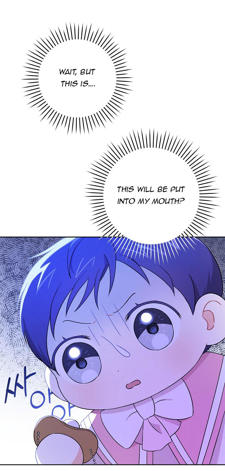 Please Give Me the Pacifier Chapter 17 page 10 - 