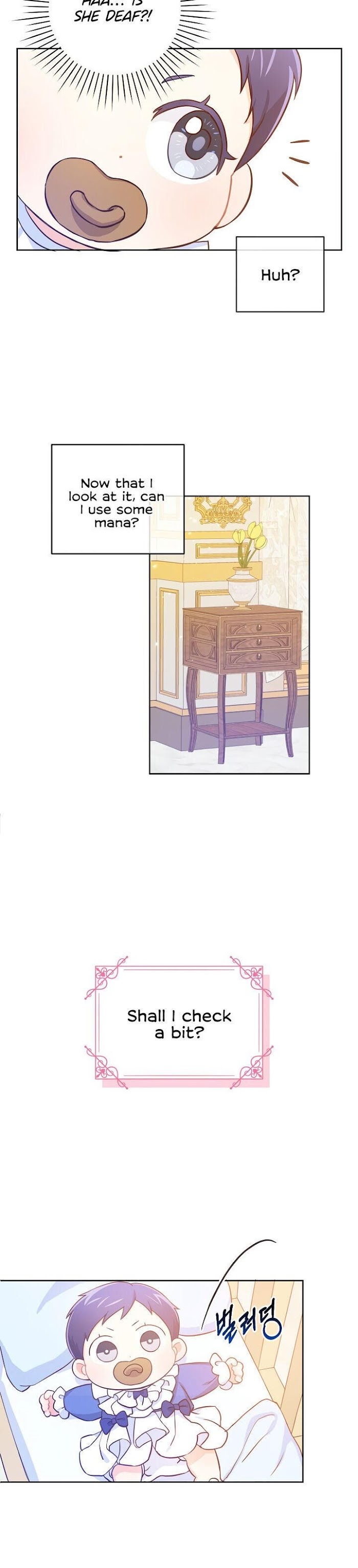 Please Give Me the Pacifier Chapter 2 page 11 - 