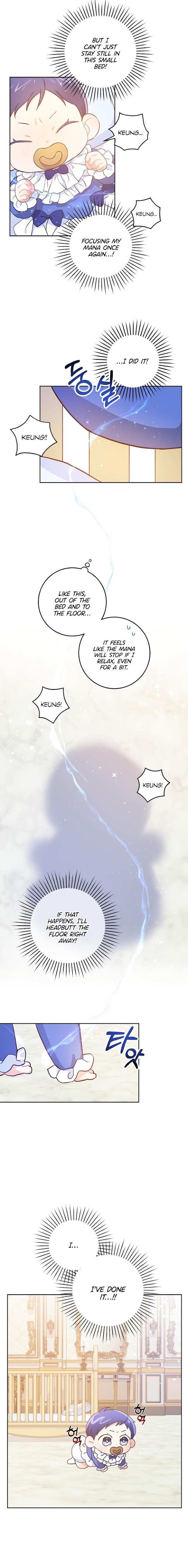 Please Give Me the Pacifier Chapter 2 page 15 - 