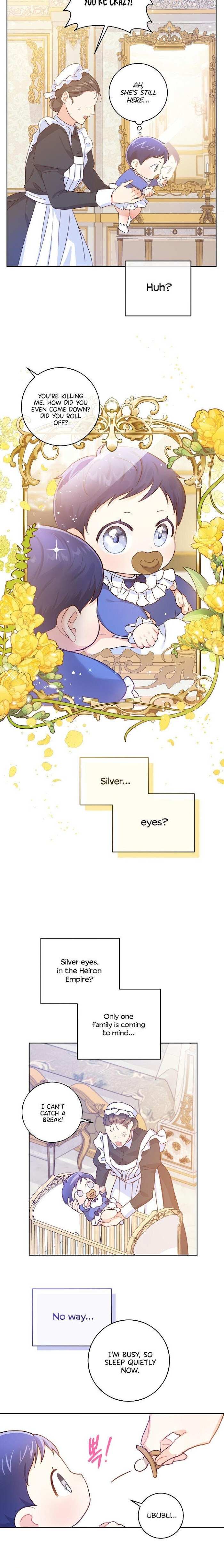Please Give Me the Pacifier Chapter 2 page 17 - 
