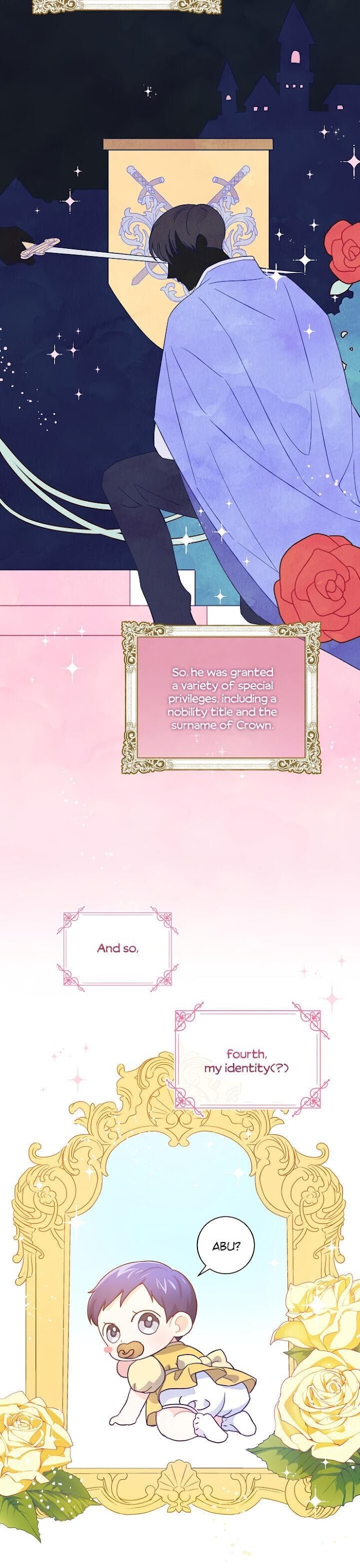 Please Give Me the Pacifier Chapter 2 page 24 - 