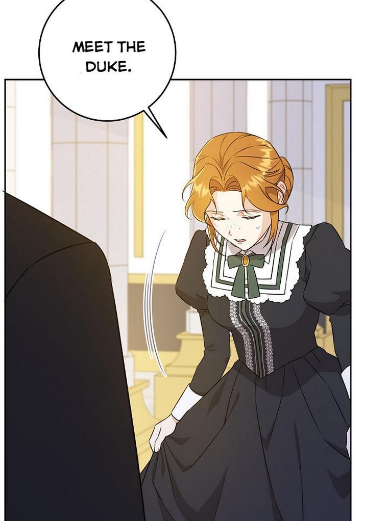 Please Give Me the Pacifier Chapter 22 page 11 - 