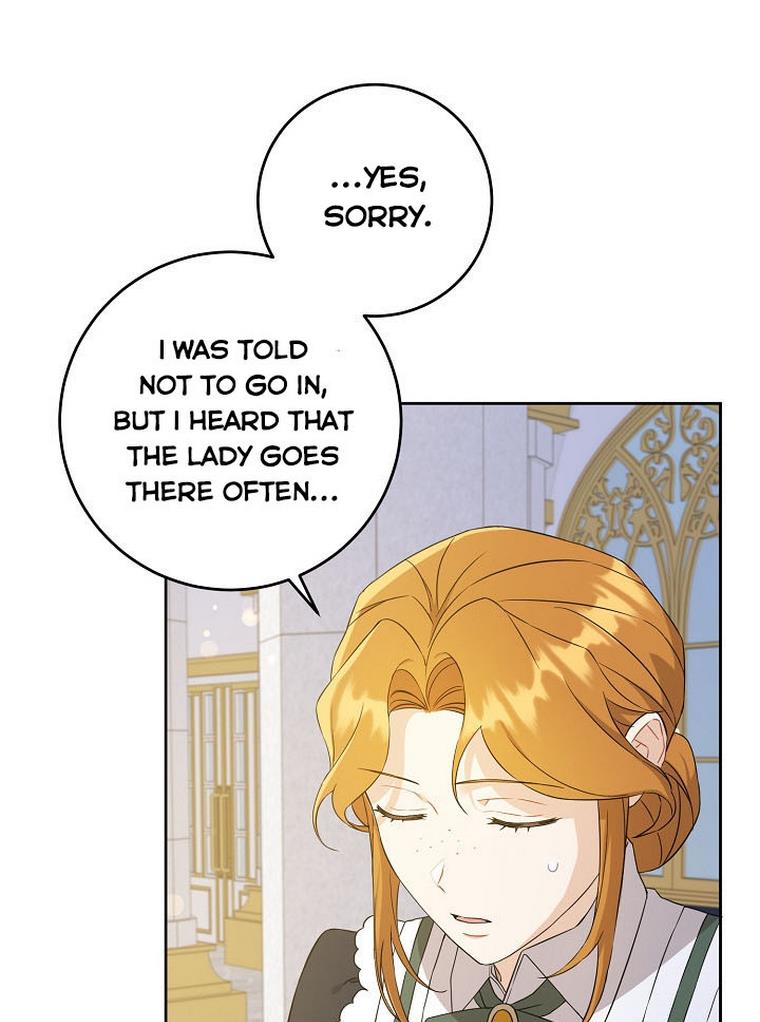 Please Give Me the Pacifier Chapter 22 page 18 - 
