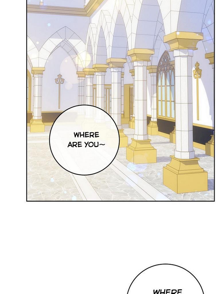 Please Give Me the Pacifier Chapter 22 page 3 - 