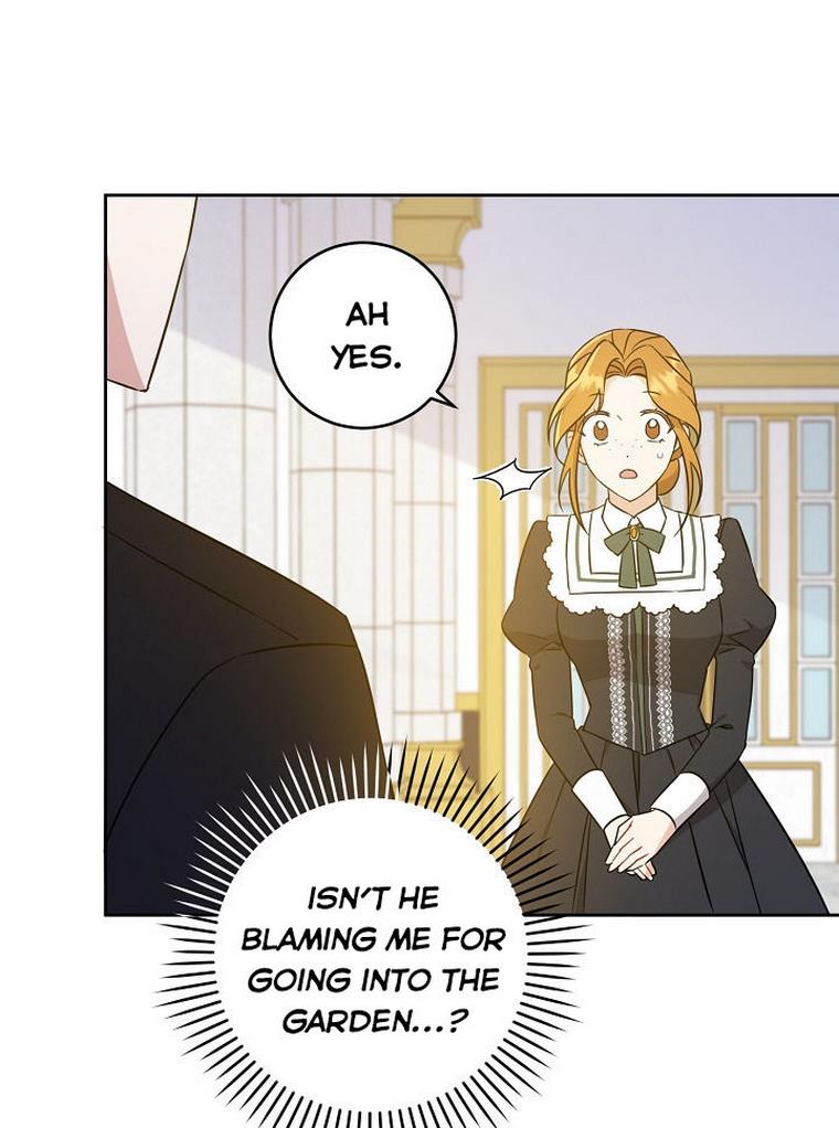 Please Give Me the Pacifier Chapter 22 page 21 - 