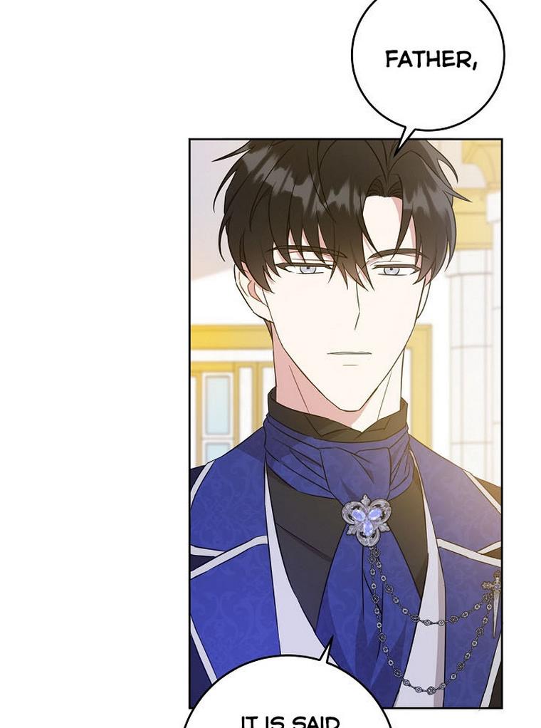 Please Give Me the Pacifier Chapter 22 page 36 - 