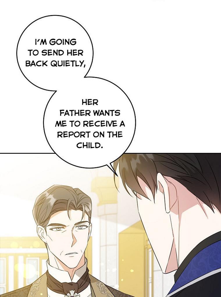 Please Give Me the Pacifier Chapter 22 page 45 - 