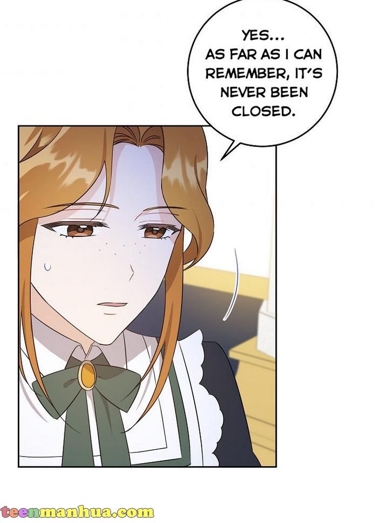 Please Give Me the Pacifier Chapter 22 page 52 - 