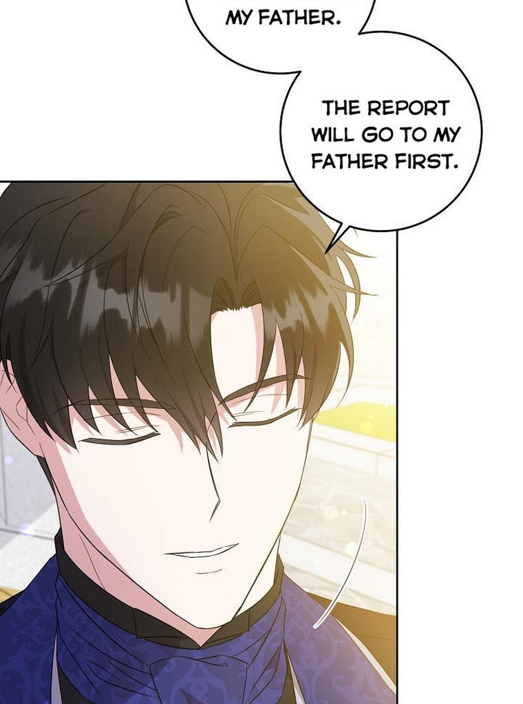 Please Give Me the Pacifier Chapter 22 page 54 - 