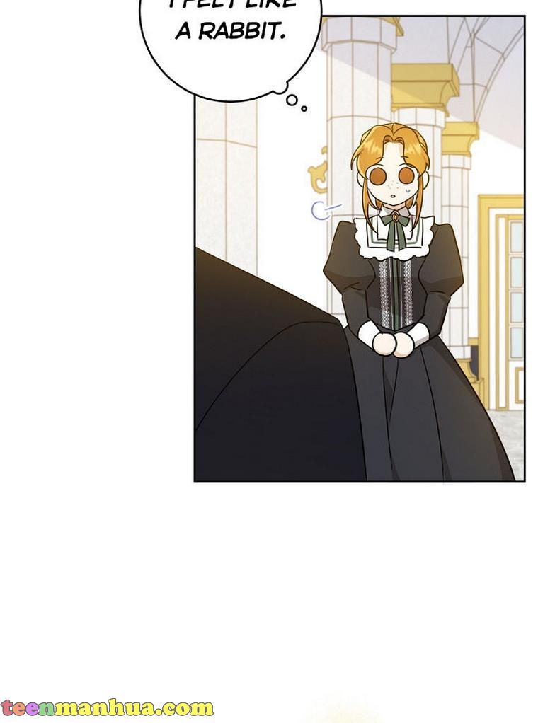 Please Give Me the Pacifier Chapter 22 page 57 - 