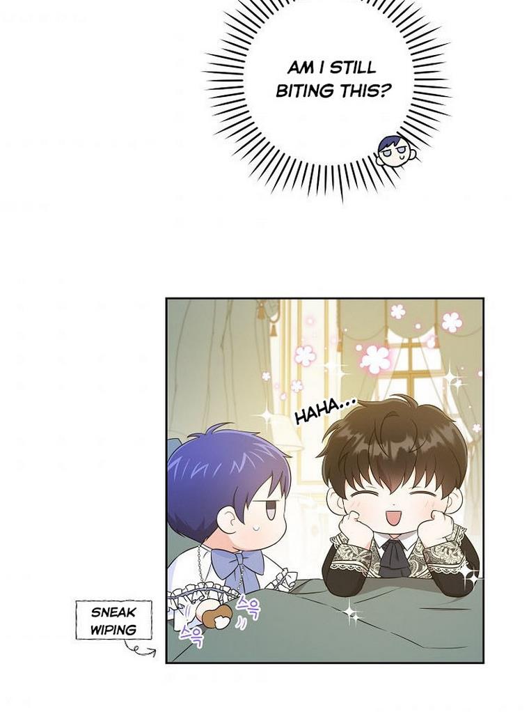 Please Give Me the Pacifier Chapter 22 page 85 - 
