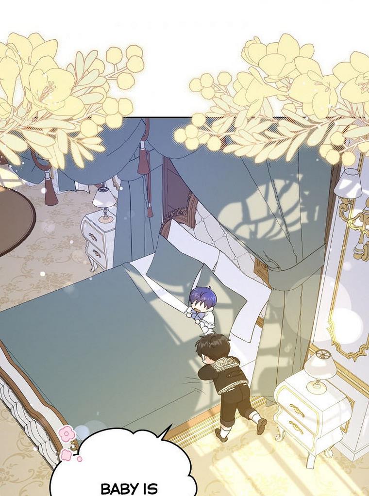Please Give Me the Pacifier Chapter 22 page 86 - 