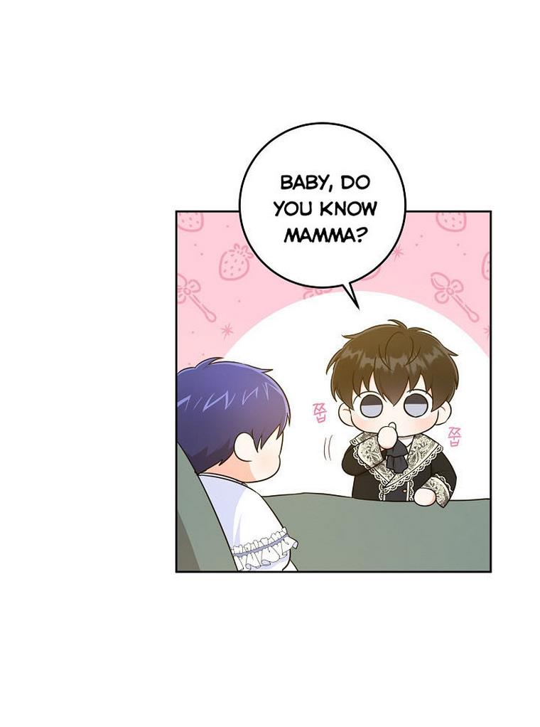 Please Give Me the Pacifier Chapter 22 page 91 - 