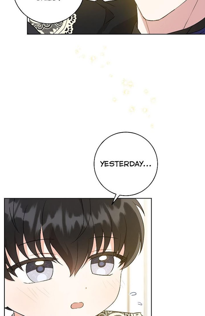 Please Give Me the Pacifier Chapter 24 page 12 - 