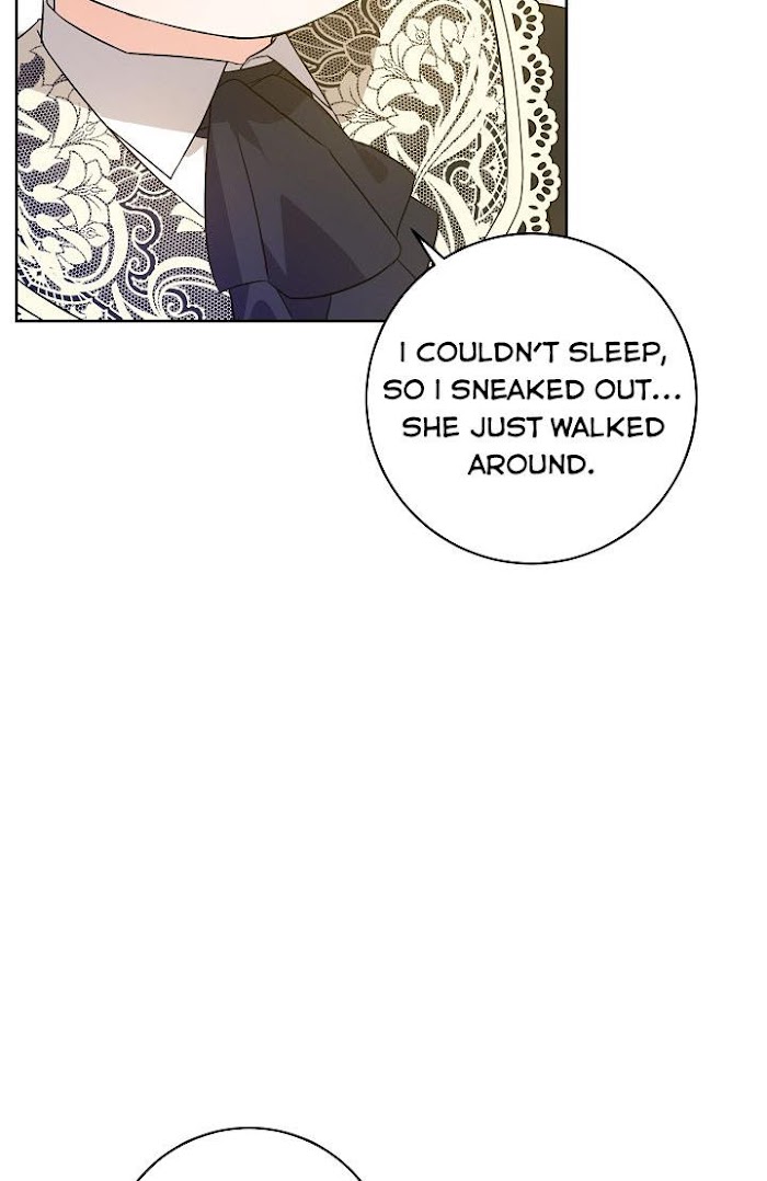 Please Give Me the Pacifier Chapter 24 page 13 - 