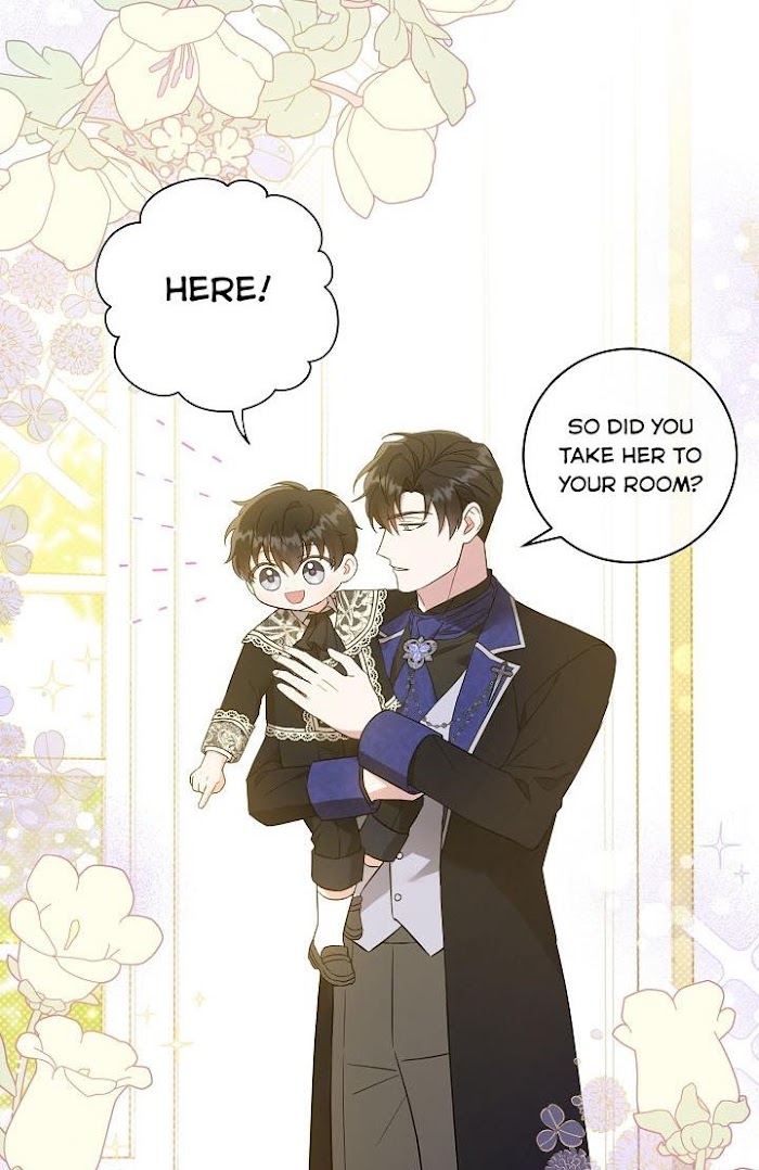 Please Give Me the Pacifier Chapter 24 page 16 - 