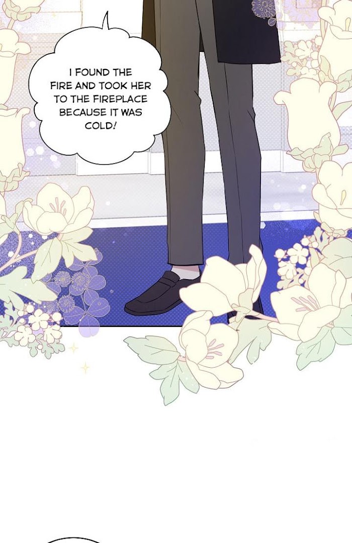 Please Give Me the Pacifier Chapter 24 page 17 - 