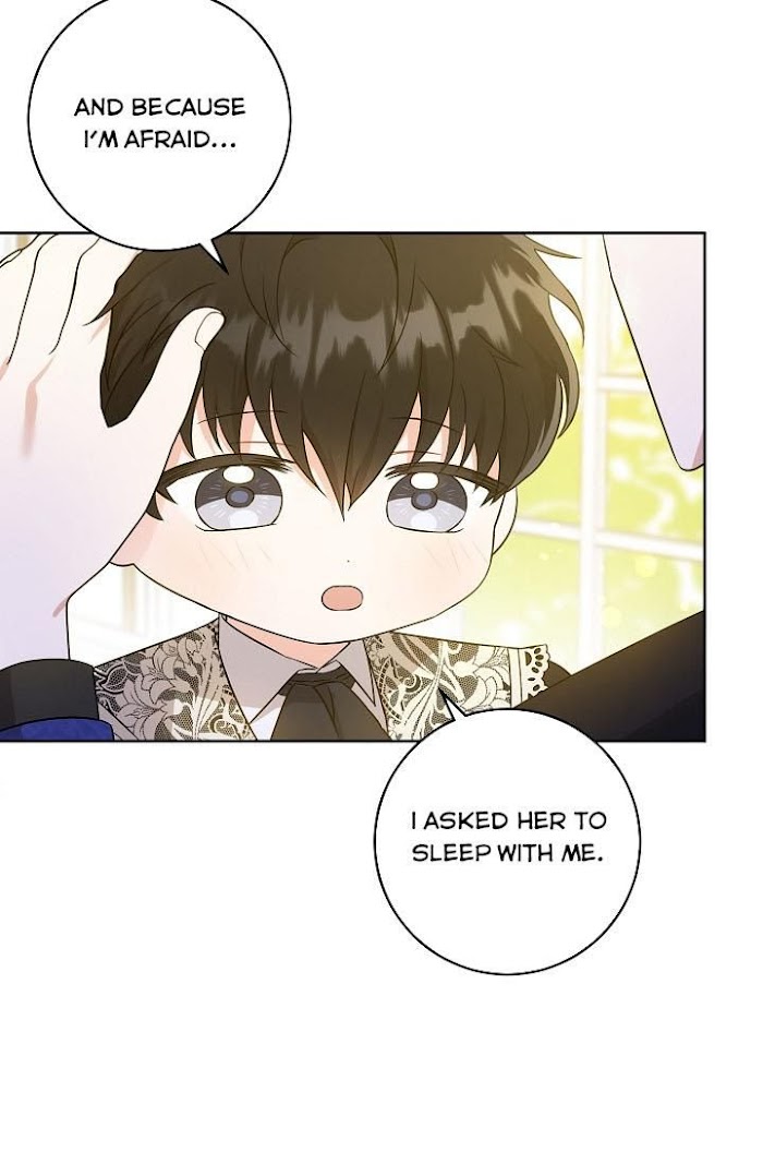 Please Give Me the Pacifier Chapter 24 page 18 - 