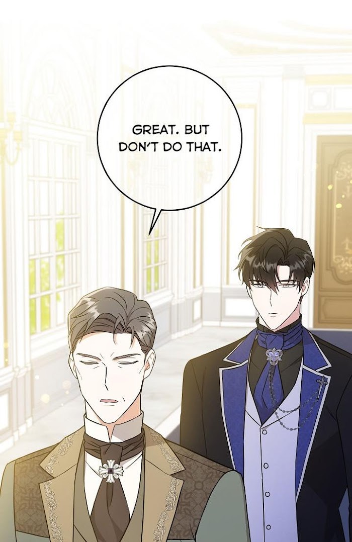 Please Give Me the Pacifier Chapter 24 page 32 - 
