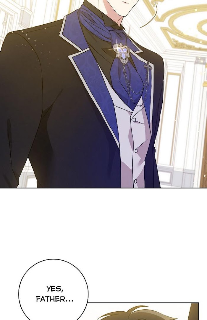 Please Give Me the Pacifier Chapter 24 page 7 - 