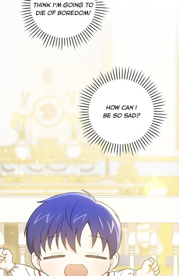 Please Give Me the Pacifier Chapter 24 page 68 - 