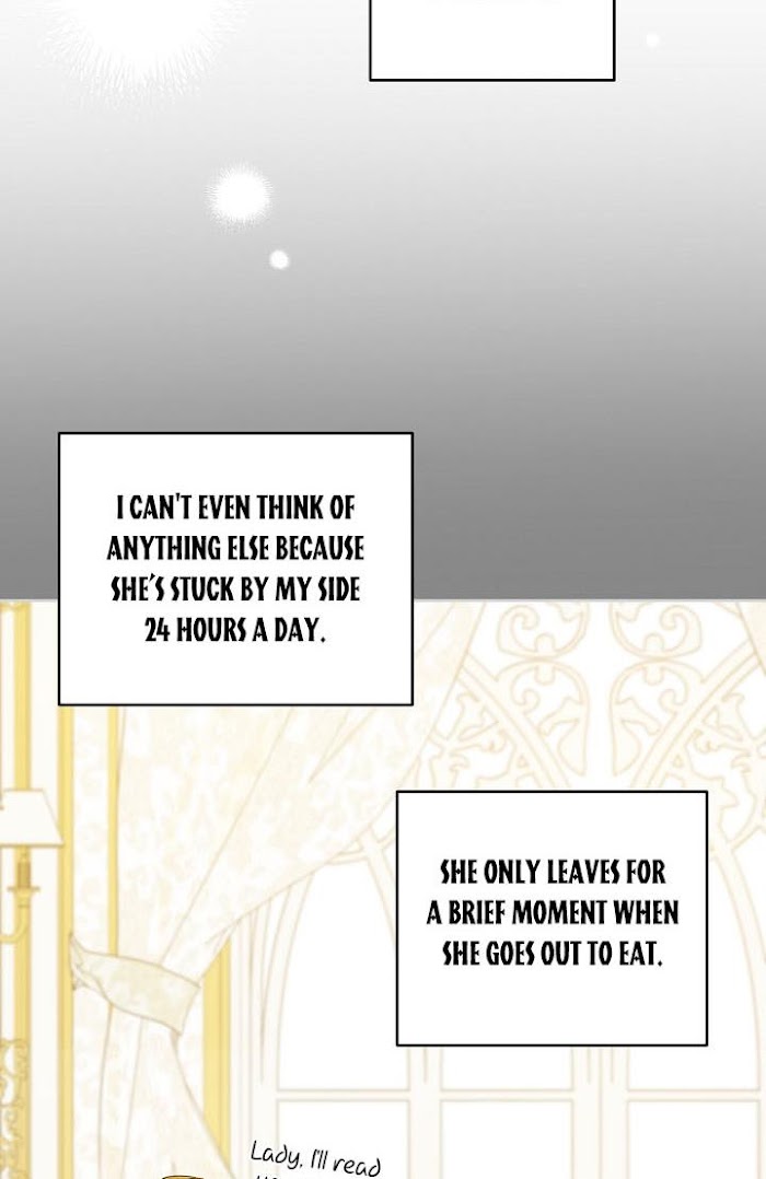 Please Give Me the Pacifier Chapter 24 page 70 - 