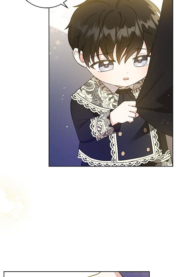 Please Give Me the Pacifier Chapter 24 page 8 - 