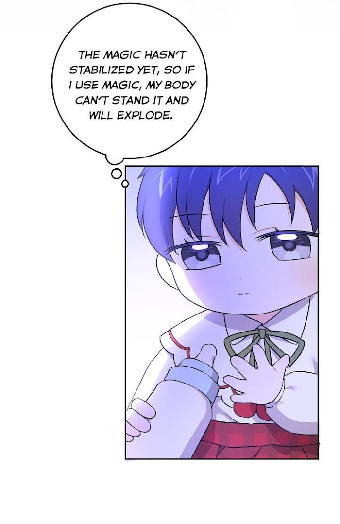 Please Give Me the Pacifier Chapter 24 page 72 - 