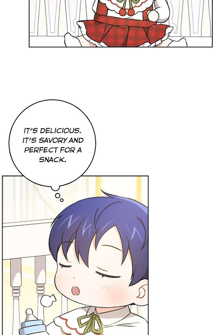 Please Give Me the Pacifier Chapter 24 page 76 - 