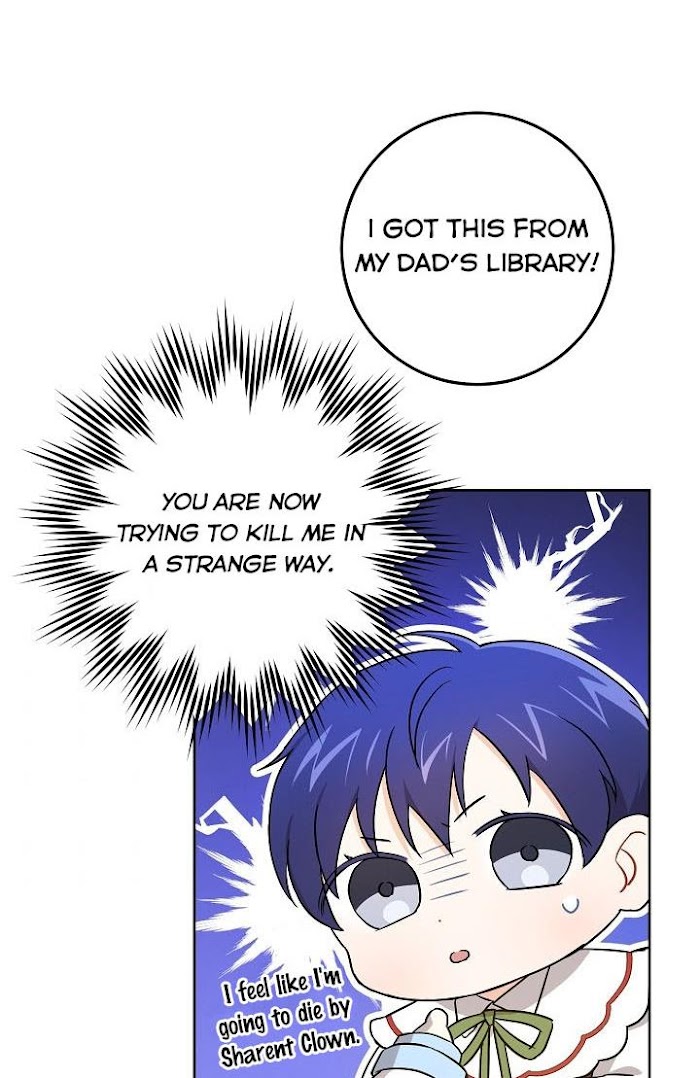 Please Give Me the Pacifier Chapter 24 page 83 - 