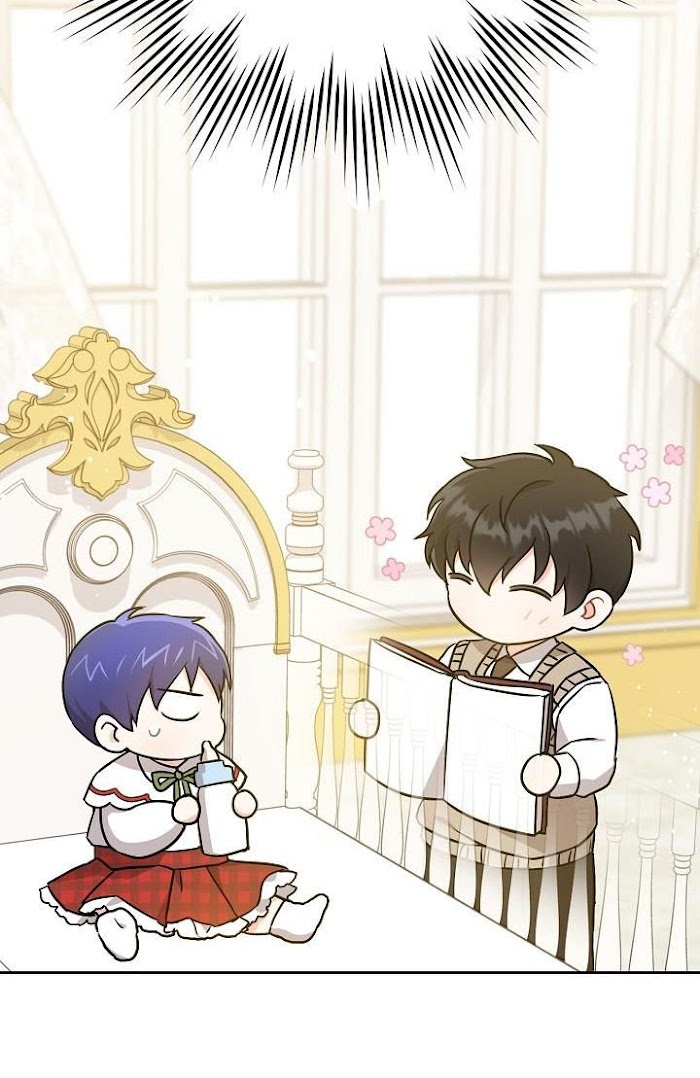 Please Give Me the Pacifier Chapter 24 page 89 - 