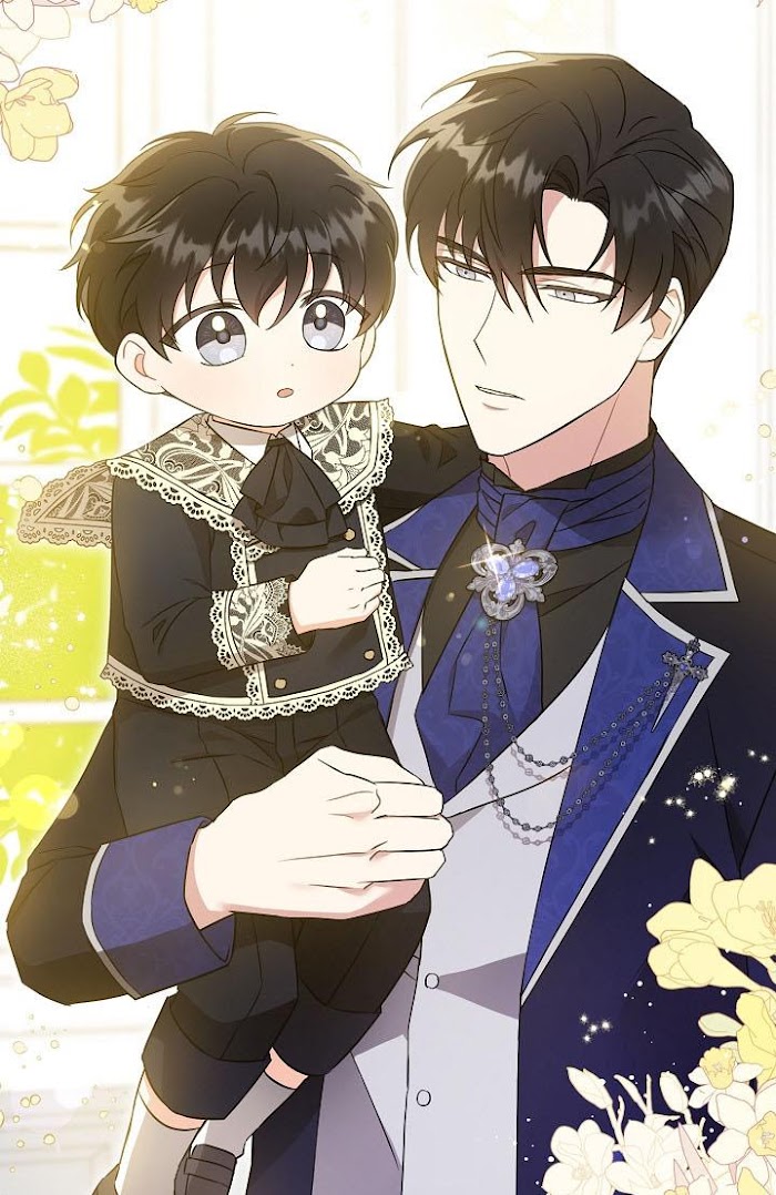 Please Give Me the Pacifier Chapter 24 page 10 - 
