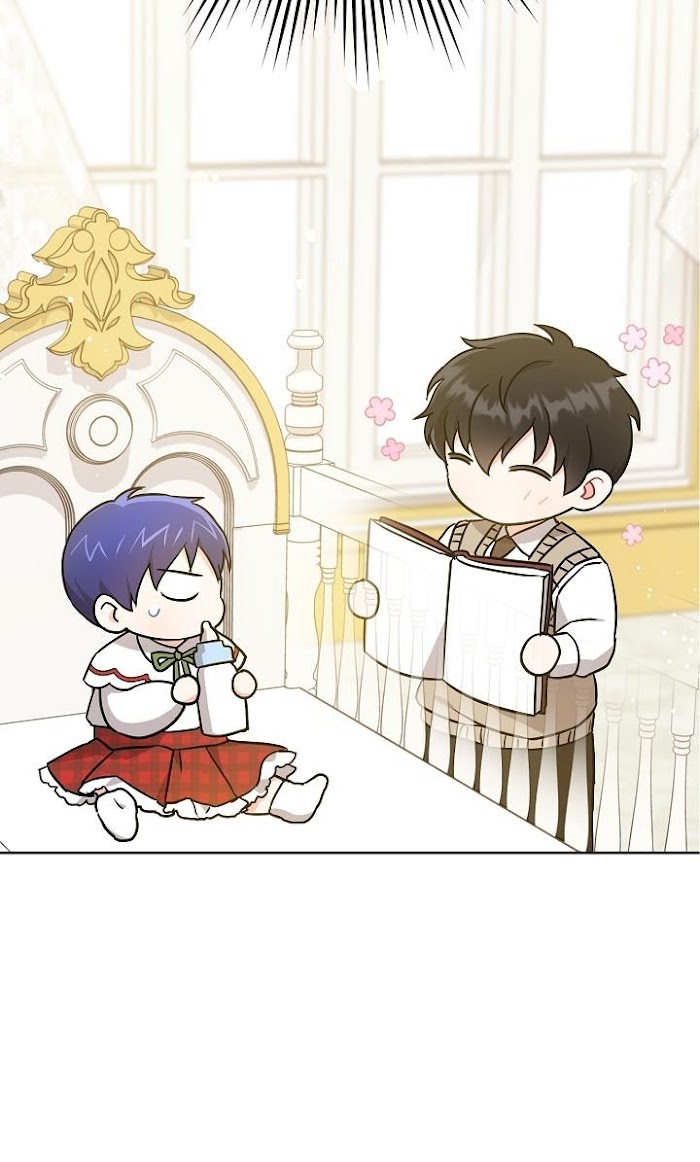 Please Give Me the Pacifier Chapter 25 page 2 - 