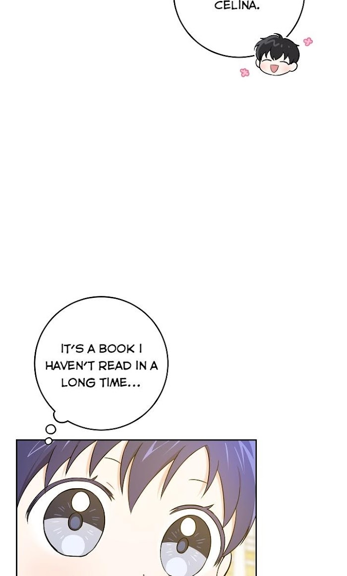 Please Give Me the Pacifier Chapter 25 page 13 - 