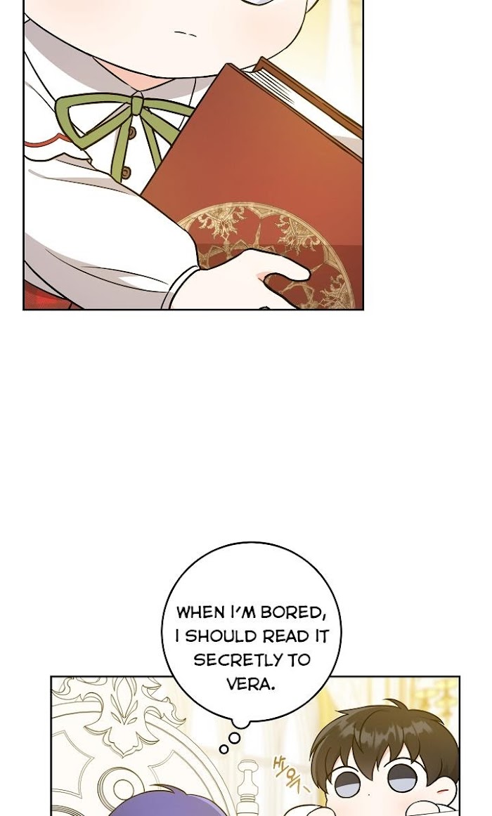 Please Give Me the Pacifier Chapter 25 page 14 - 