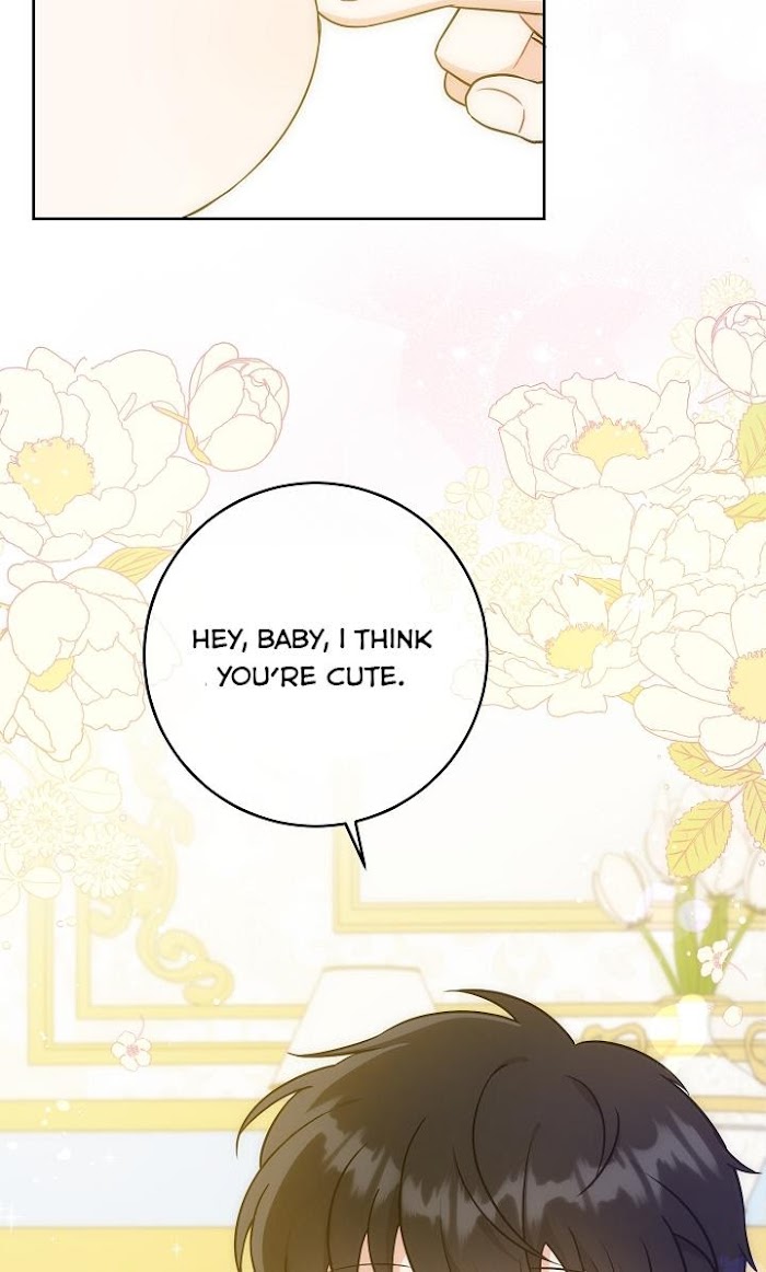 Please Give Me the Pacifier Chapter 25 page 17 - 