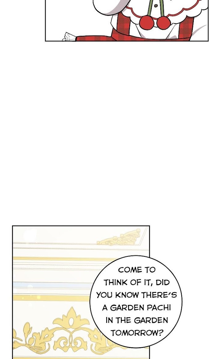 Please Give Me the Pacifier Chapter 25 page 20 - 