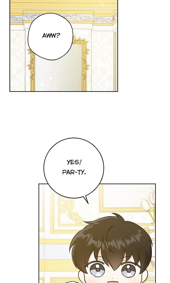 Please Give Me the Pacifier Chapter 25 page 21 - 