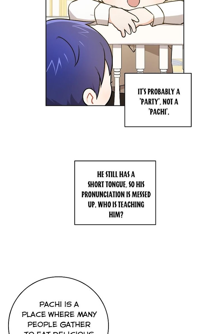 Please Give Me the Pacifier Chapter 25 page 22 - 