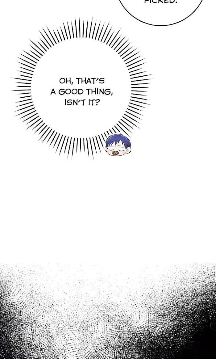 Please Give Me the Pacifier Chapter 25 page 24 - 