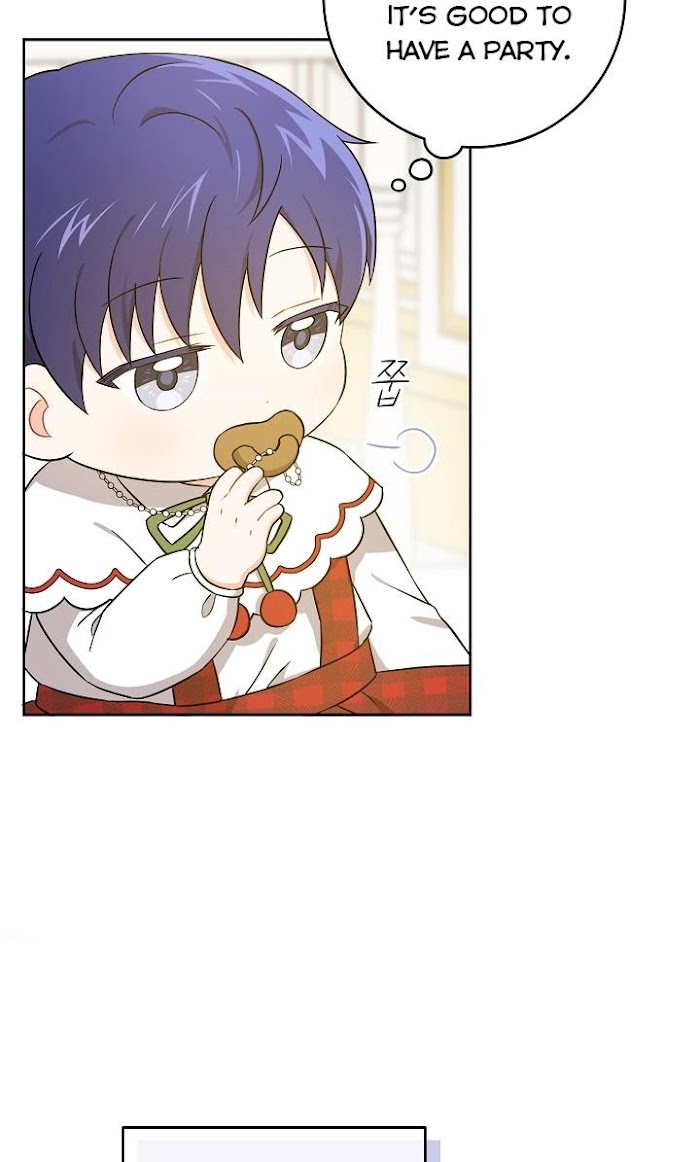 Please Give Me the Pacifier Chapter 25 page 27 - 