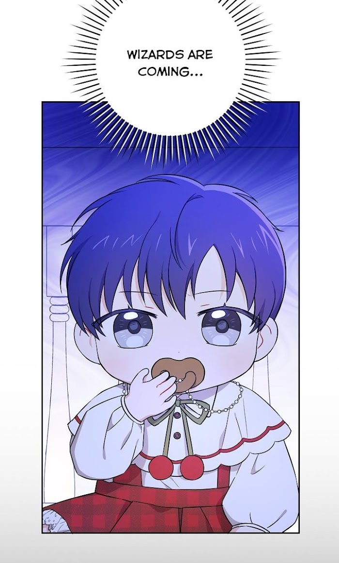 Please Give Me the Pacifier Chapter 25 page 40 - 