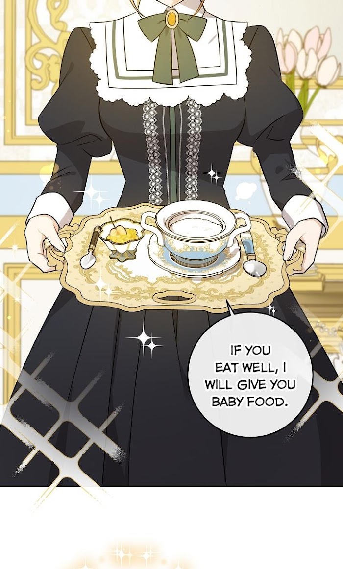 Please Give Me the Pacifier Chapter 25 page 47 - 