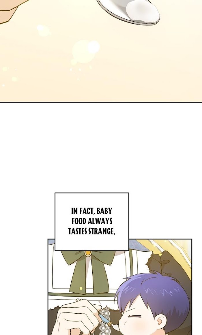 Please Give Me the Pacifier Chapter 25 page 52 - 