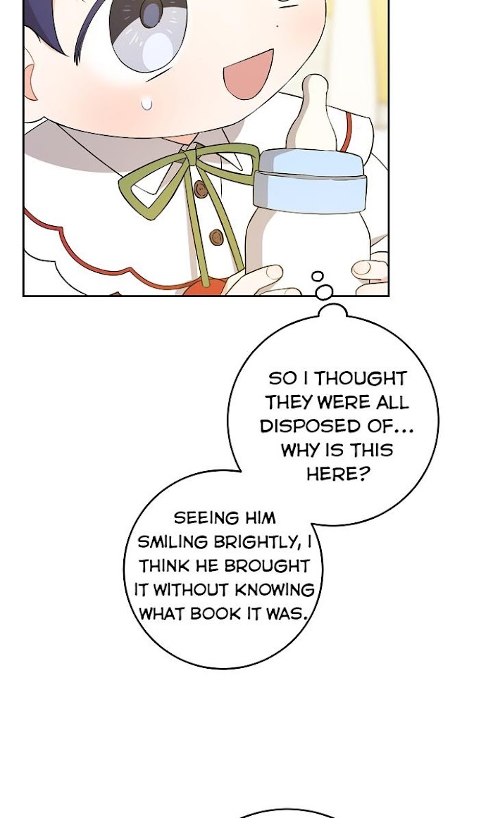 Please Give Me the Pacifier Chapter 25 page 7 - 