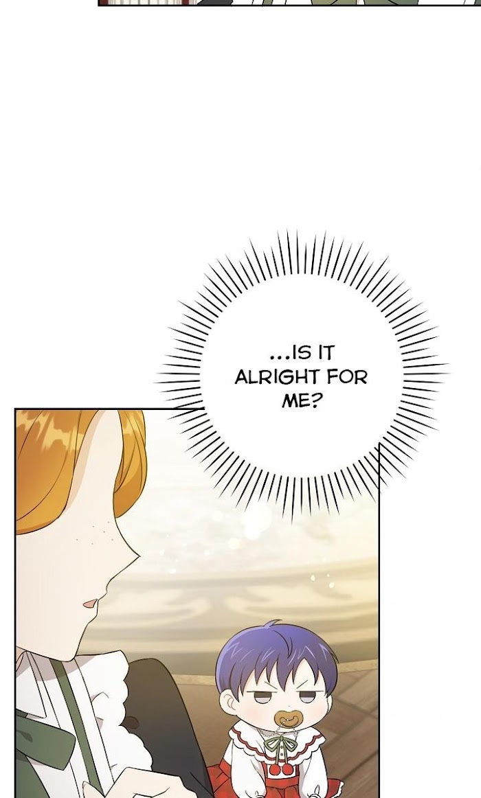 Please Give Me the Pacifier Chapter 25 page 68 - 