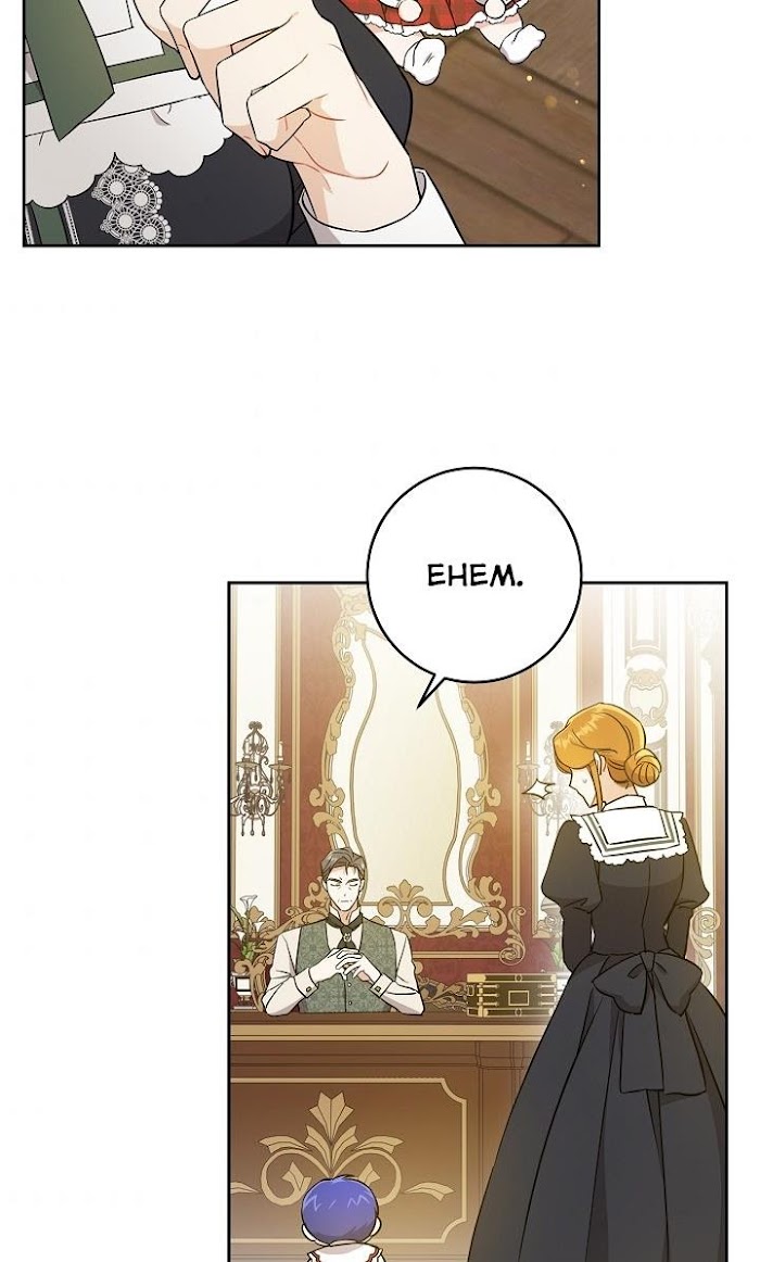 Please Give Me the Pacifier Chapter 25 page 69 - 